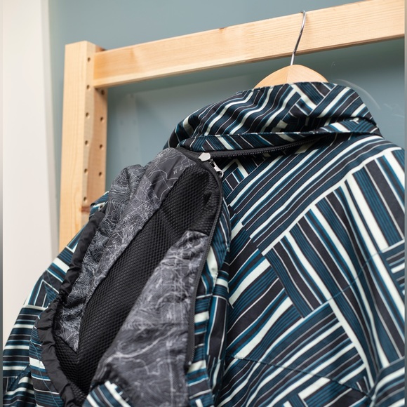 O’Neil Winter Ski/Broad jacket - Picture 10 of 12